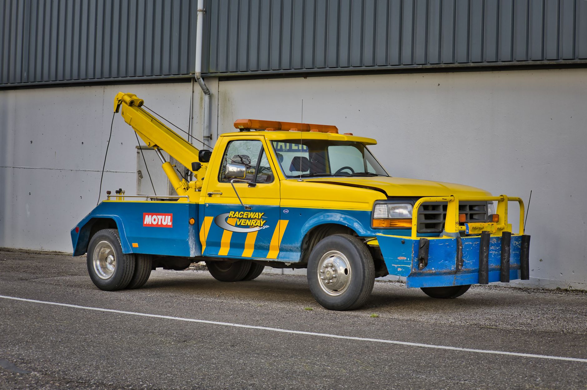Remorquage voiture équipe à Tourcoing